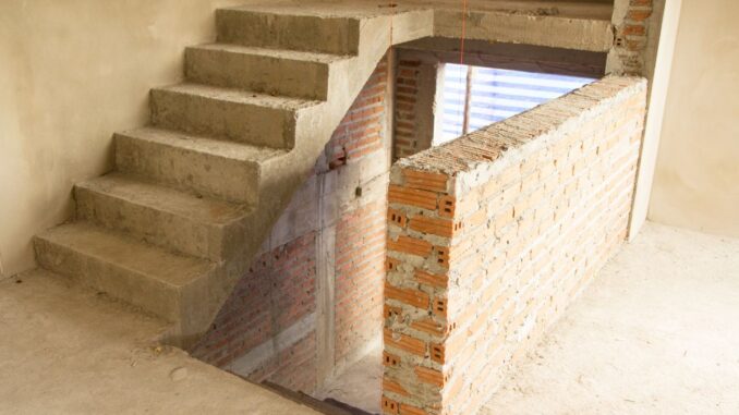 Comment faire des fondations pour un mur ?