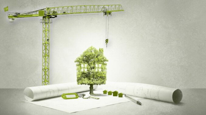 Est-ce que le béton est écologique ?