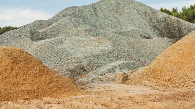 découvrez le béton écologique et léger produit à partir du sable usagé de fonderie