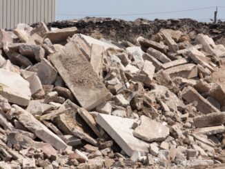 béton recyclé un matériau au cœur de l’économie circulaire