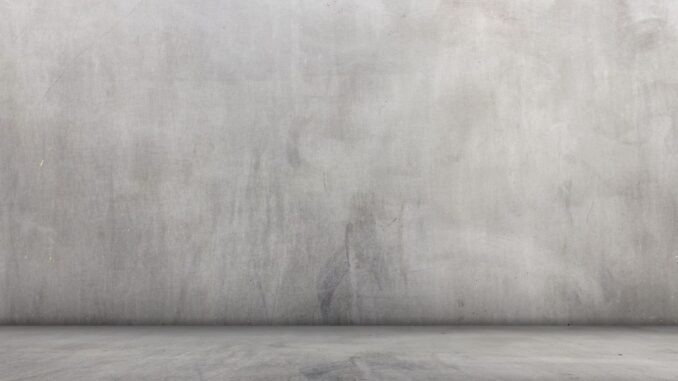 isolation d’un sol en béton quelles solutions