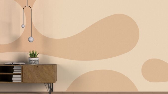 papier peint ou peinture que choisir pour vos murs